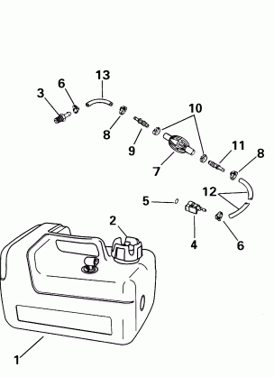 FUEL TANK B