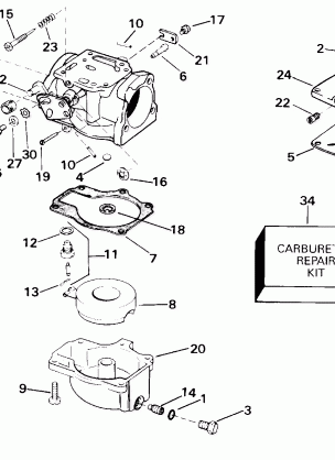 CARBURETOR