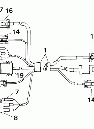 WIRING KIT ASSY.