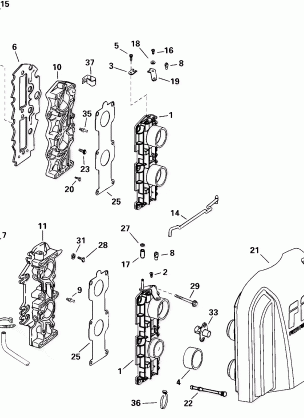 INTAKE MANIFOLD