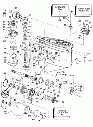 GEARCASE - FPX FX MODELS