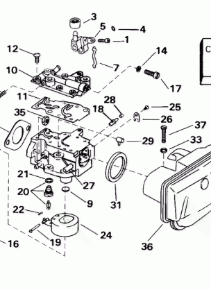 CARBURETOR