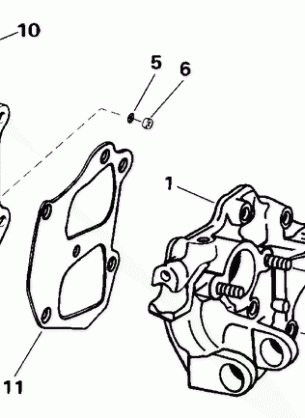 INTAKE MANIFOLD