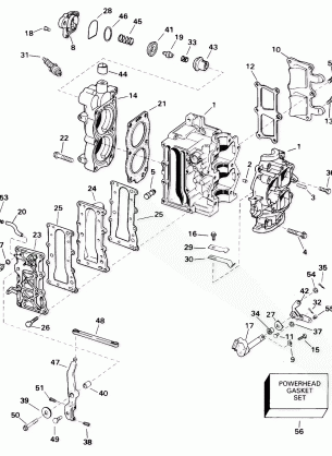 CYLINDER & CRANKCASE