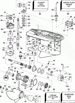 GEARCASE