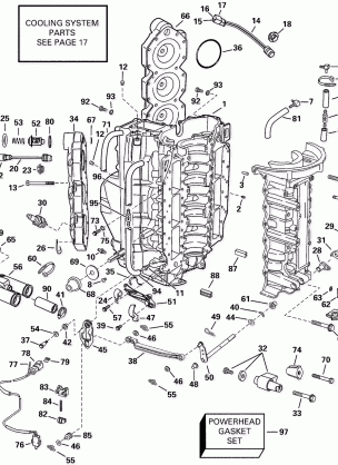 CYLINDER & CRANKCASE