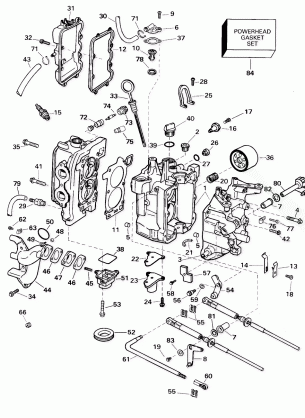 CYLINDER & CRANKCASE