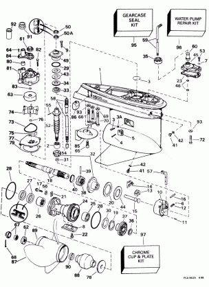 GEARCASE