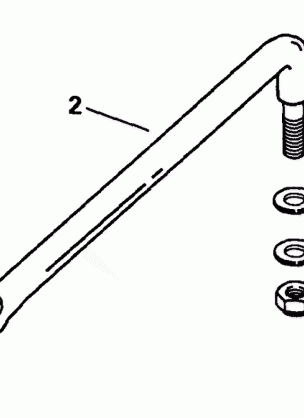 STEERING LINK KIT