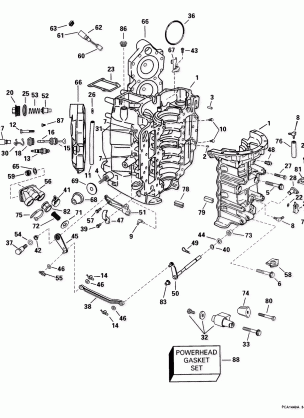 CYLINDER & CRANKCASE