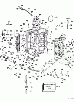 CYLINDER & CRANKCASE