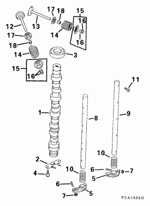 CAMSHAFT