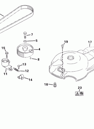 PULLEY & TIMING