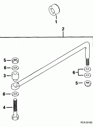 STEERING CONNECTOR