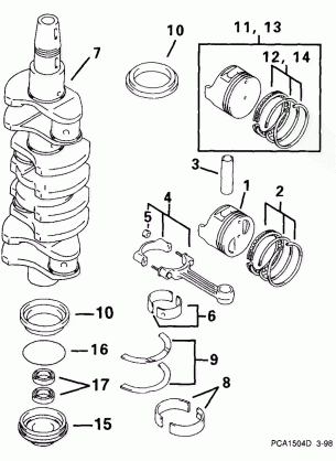 CRANKSHAFT