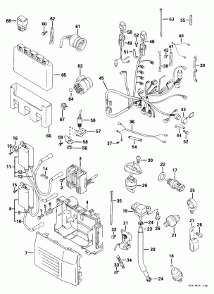 ELECTRICAL SYSTEM