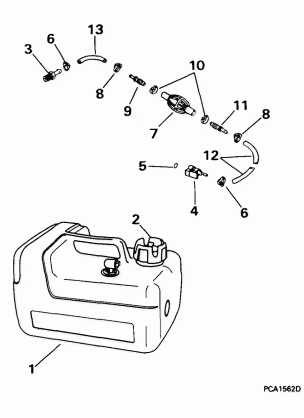 FUEL TANK