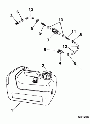 FUEL TANK