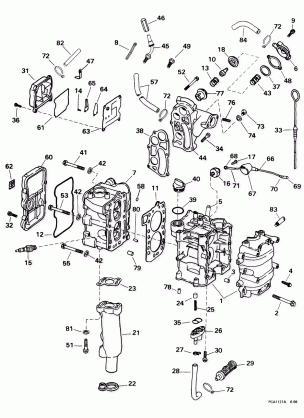 CYLINDER & CRANKCASE