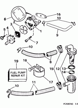 FUEL PUMP