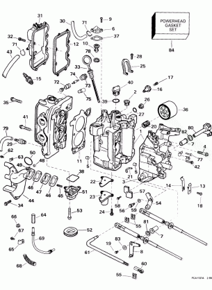 CYLINDER & CRANKCASE