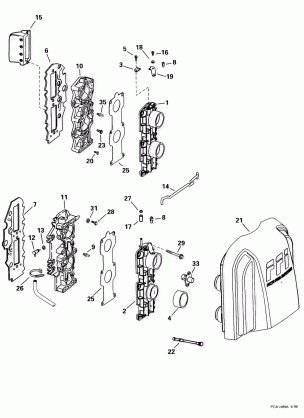 INTAKE MANIFOLD