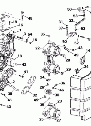 INDUCTION SYSTEM