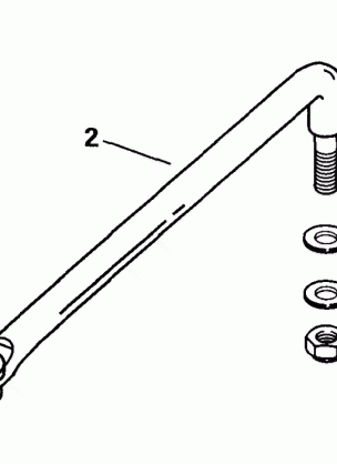 STEERING LINK KIT