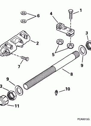 DUAL STEERING CONNECTOR KIT -- OPTIONAL