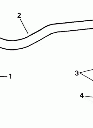 STEERING LINK KIT -- R4 EL4 EBL4 MODELS ONLY