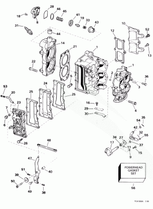 CYLINDER & CRANKCASE