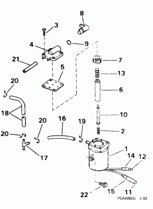 ELECTRIC PRIMER SYSTEM