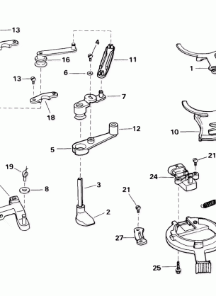 THROTTLE LINKAGE