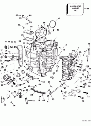 CYLINDER & CRANKCASE