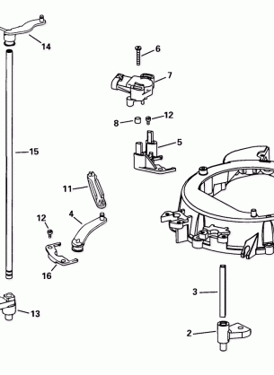 THROTTLE LINKAGE