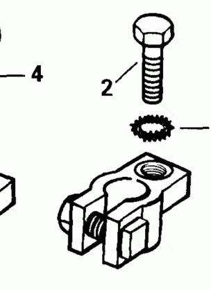 BATTERY TERMINAL KIT