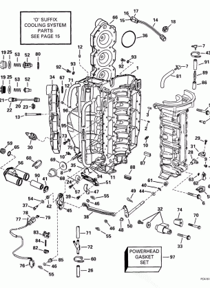 CYLINDER & CRANKCASE