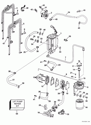 FUEL COMPONENTS