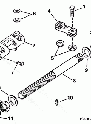 DUAL STEERING CONNECTOR KIT -- OPTIONAL