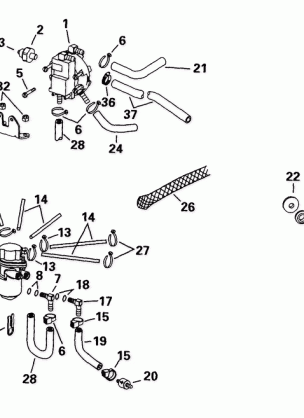 OIL COMPONENTS