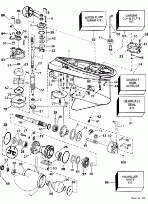 GEARCASE