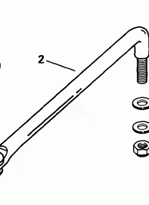 STEERING LINK KIT