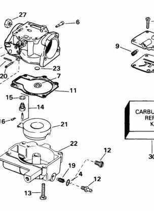 CARBURETOR