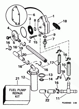 FUEL PUMP