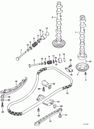 CAMSHAFT & TIMING