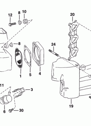 INTAKE MANIFOLD