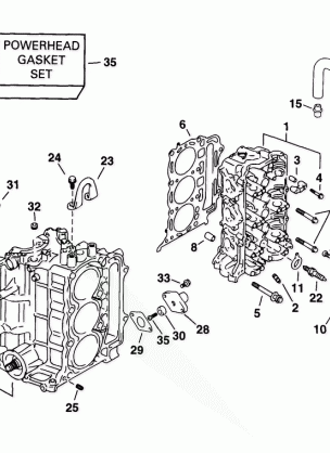 CYLINDER & CRANKCASE