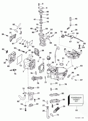 CYLINDER & CRANKCASE