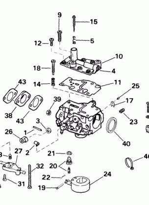 CARBURETOR