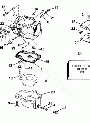 CARBURETOR